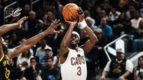 NBA - La seconda vittoria consecutiva dei Cavaliers su Golden State