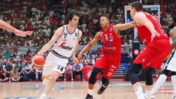 Cosa è Stato Milos Teodosic Per La Virtus Bologna