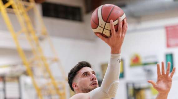 Serie B - Ferdinando Nasello confermato alla Vismederi Costone Siena