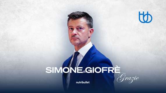 UFFICIALE LBA - Treviso saluta Simone Giofré dopo due anni