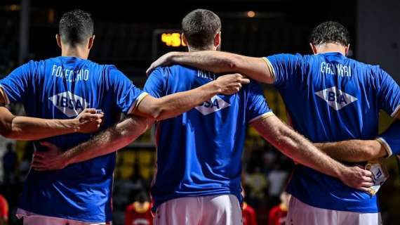 Danilo Gallinari: «Tanta fame e voglia di sognare. Noi ci siamo»