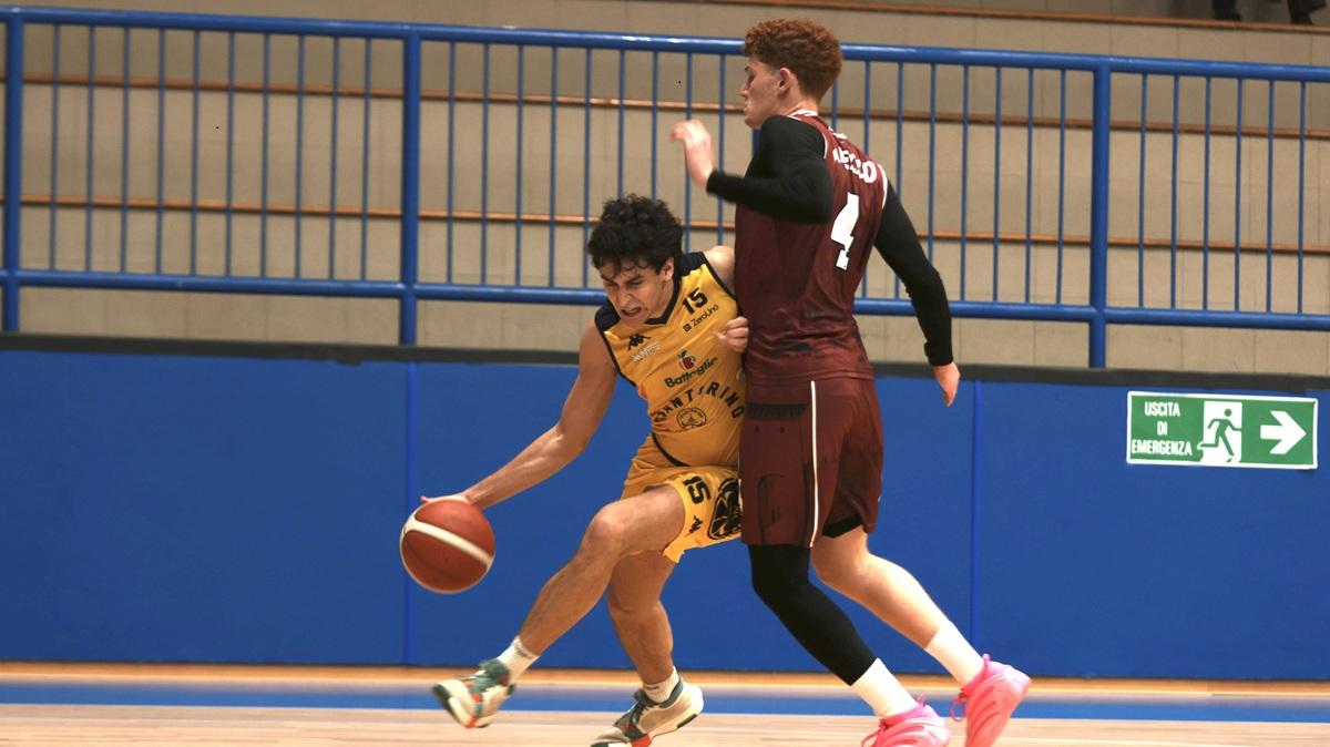 Serie B Interregionale | GranTorino non si sblocca: al Palaeinaudi la spunta Arezzo