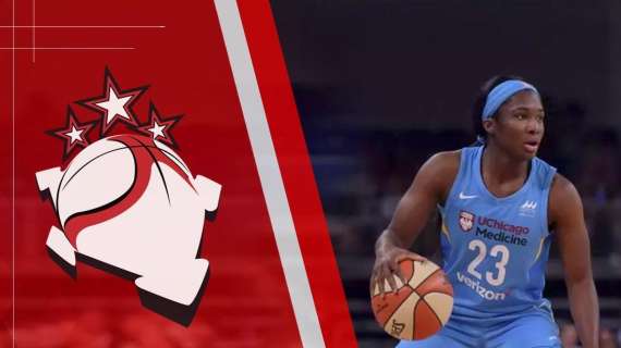 A1 Femminile - Linnae Harper è una nuova giocatrice del Basket Le Mura Lucca