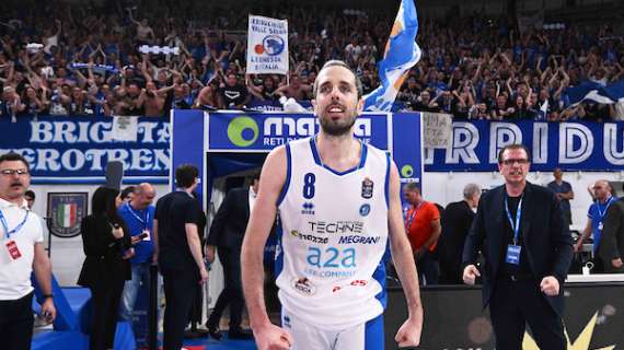 Amedeo Della Valle: «Siamo in finale. Sensazione incredibile. Ci stiamo spingendo oltre i nostri limiti»