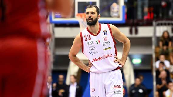 Olimpia, Nikola Mirotic il secondo internazionale più forte fuori dalla NBA secondo i GM