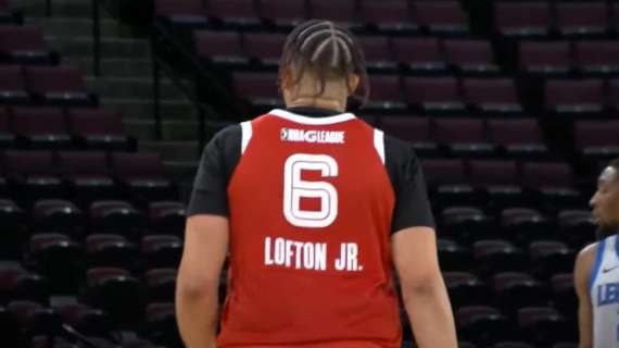 MERCATO NBA - I Memphis Grizzlies hanno rilasciato Kenneth Lofton Jr