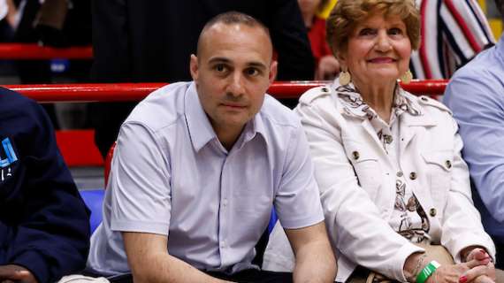MERCATO LBA - Napoli si muove: Laughlin nuovo GM, e c'è già un coach?