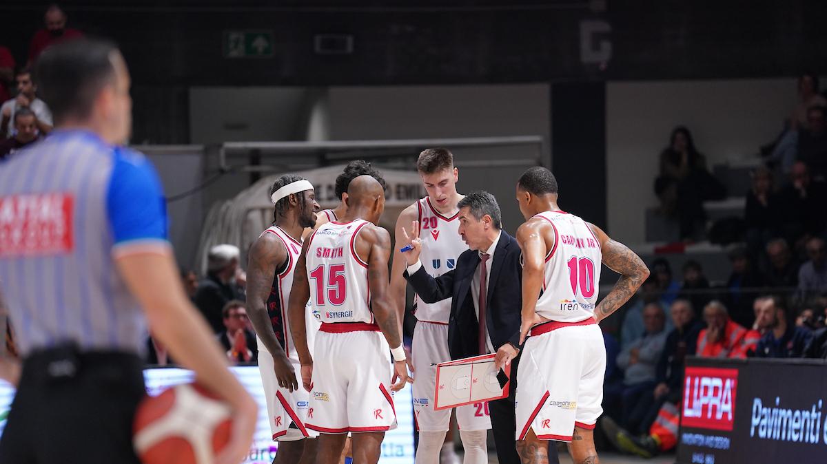 «Ora la crisi è nerissima»: Reggio Emilia tra risultati e mercato