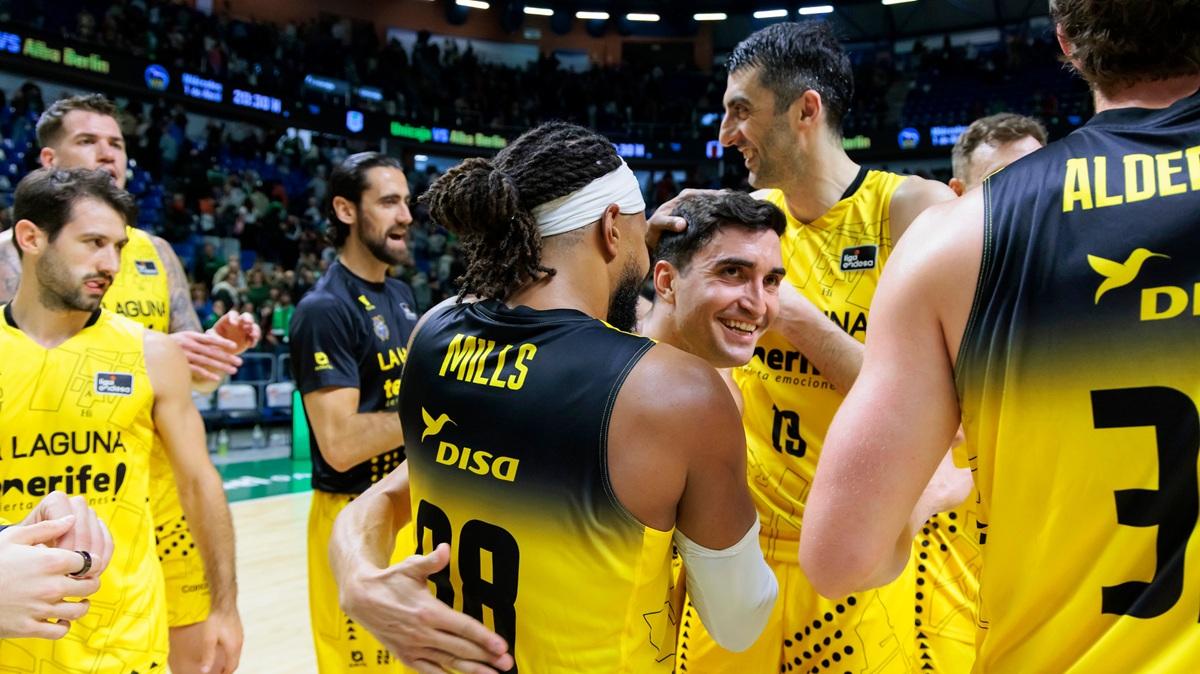 ACB - Esordio da copertina per Patty Mills, Tenerife conquista Malaga