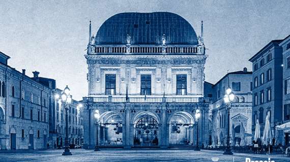 LBA - Closing Night 2025 | Pallacanestro Brescia in Piazza della Loggia