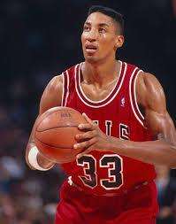 Larry Johnson and Scottie Pippen Highlight the Top 10 Plays of the Week- March 11, 1995