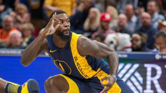 NBA - I Pacers trovano la chiave per fermare Embiid