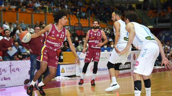 Serie B - Libertas Livorno allo spareggio playoff con Robur Varese