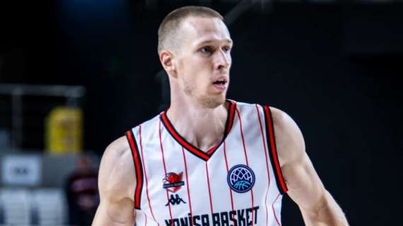 MERCATO BCL - ALBA Berlino ingaggia il lungo lituano Martynas Echodas
