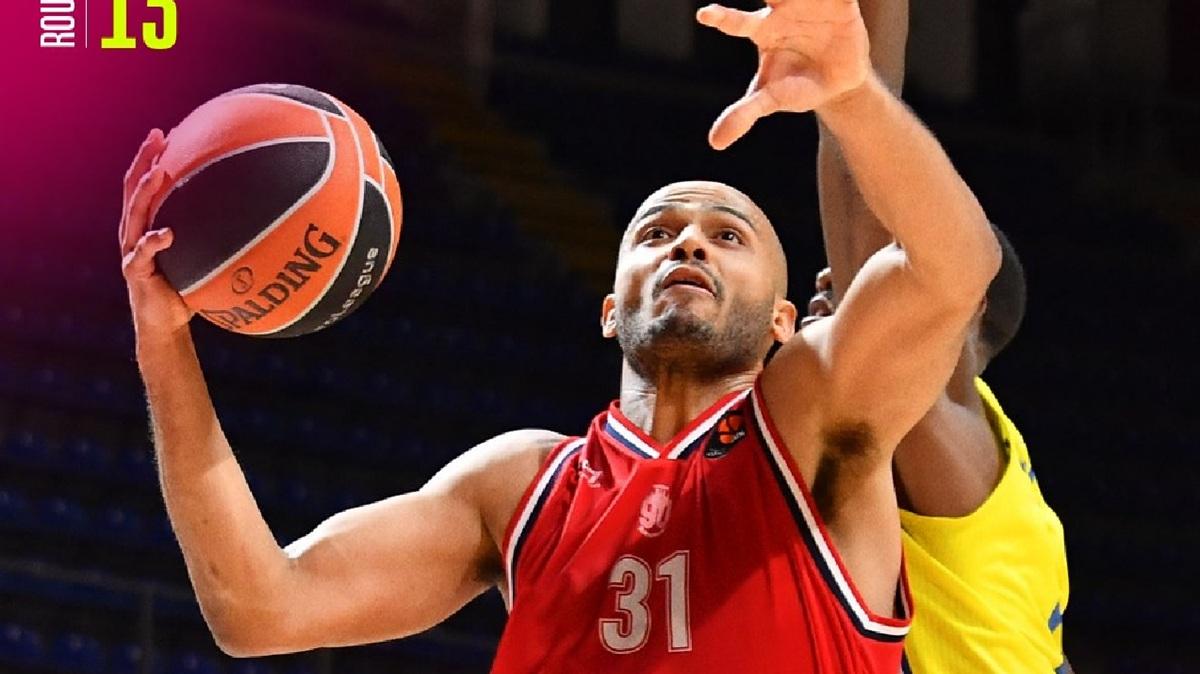 Highlights EL | L'Olimpia Milano vola nella ripresa sul Maccabi Tel Aviv