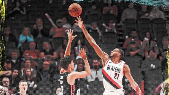 NBA - Il ratiopharm Ulm vicino a sbancare il Moda Center dei Blazers