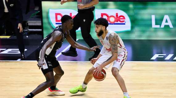 Pallacanestro Trieste: possibile recupero per domenica di Denzel Valentine