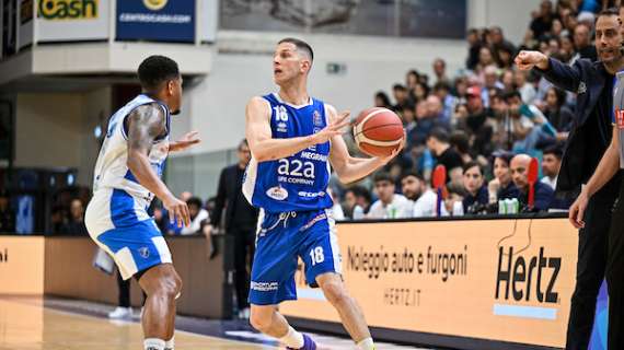 Germani Brescia, Ivanovic: "I playoff sono il momento migliore della stagione"