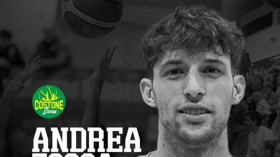 Serie B - Andrea Zocca si presenta alla Vismederi Costone Siena