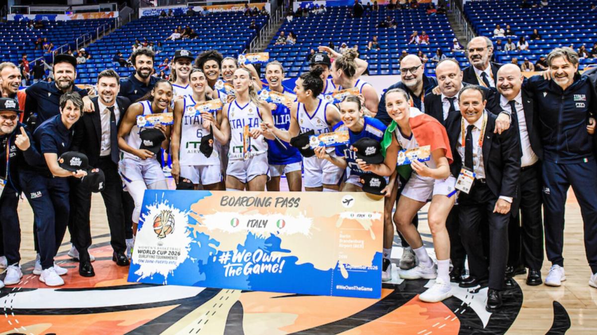 ItalWomen: si va a Berlino! Grande Italia con la Spagna 