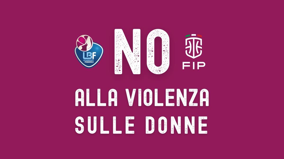 L'iniziativa LBF per la Giornata internazionale per l'eliminazione della violenza contro le donne