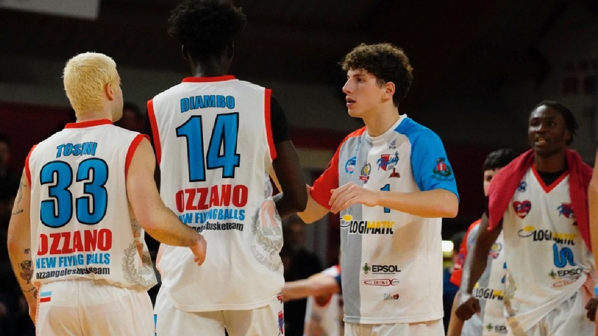 Serie B - Ozzano riceve la Gardonese nella prima del 2026