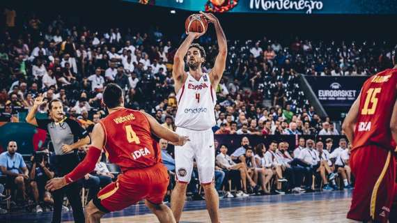 EuroBasket 2017 - Pau Gasol 200 volte con la maglia spagnola