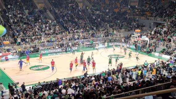 La volta che Adam Silver licenziò Giannakopoulos del Panathinaikos