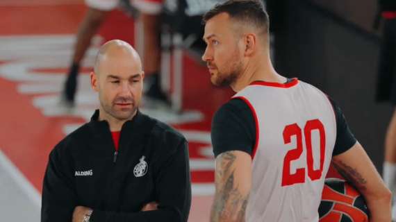 Vassilis Spanoulis, che esordio con il Monaco: "La prima a Oaka? Solo un'altra partita"