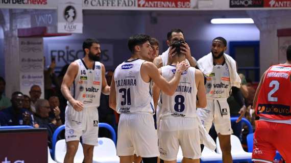 A2 - Prima gioia per la Valtur Brindisi. L'analisi della bella vittoria contro Forlì