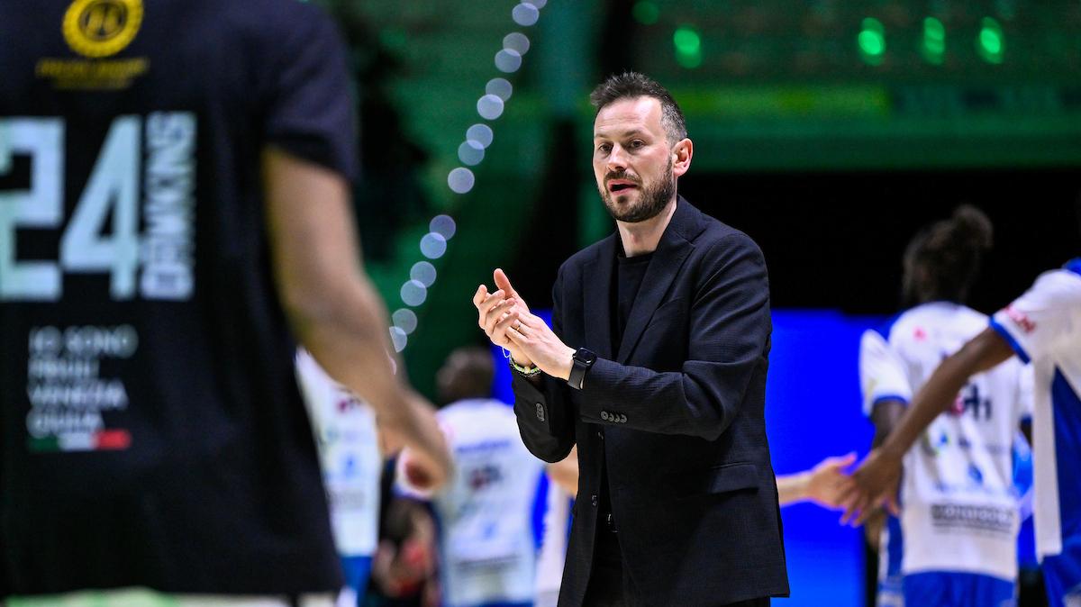 Udine, Gerosa: "Il derby con Trieste mette quel pizzico di pepe in più..."