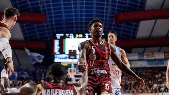 Reyer Venezia: sorpresa Xavier Munford, rientra a Cremona 