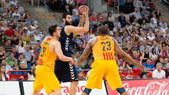 EuroLeague - Ioannis Bourousis, MVP della diciannovesima giornata