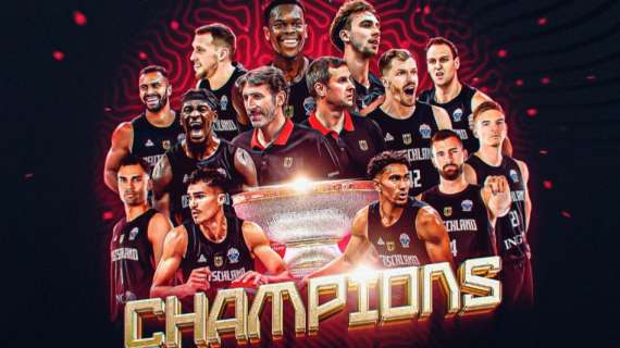Germania campione d'Europa da imbattuta: ecco tutto il riepilogo di EuroBasket 2025