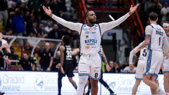 MERCATO LBA - Jacob Pullen ai saluti a Napoli: «Non credo che la nuova proprietà o il nuovo allenatore mi vogliano»