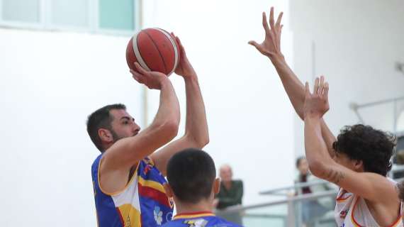 Serie B - LA Virtus Roma 1960 ribalta letteralmente l'OraSì Ravenna