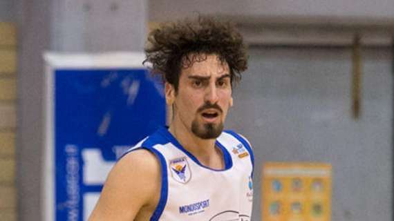 Serie B - I Lions Bisceglie Si Rafforzano Con L’under Armando Verazzo