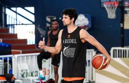 Serie B - Redel in crescita, parola di Manu Fernandez: “Da Ragusa ottimi spunti”