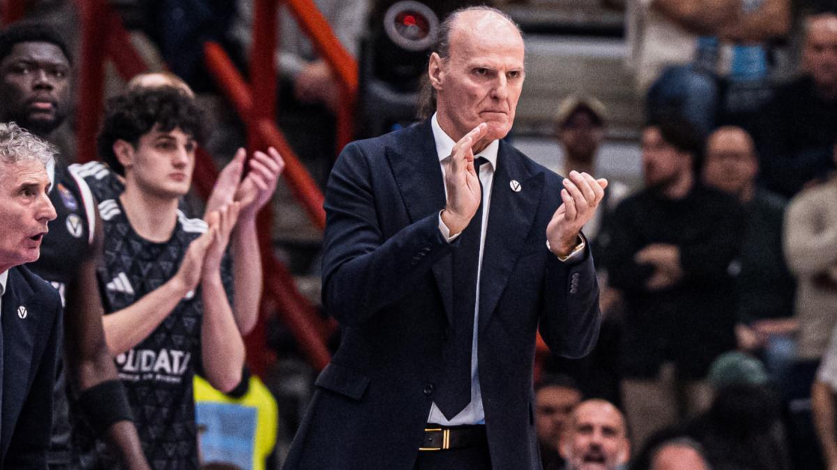 Virtus Bologna, Ivanovic: «Tutti nel terzo quarto hanno dato il loro meglio»