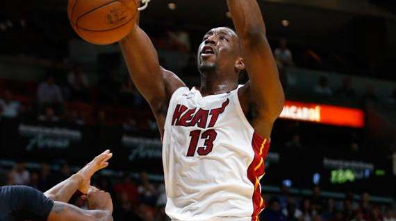NBA - Heat: nonostante un problema al polso Bam Adebayo giocherà gara 5
