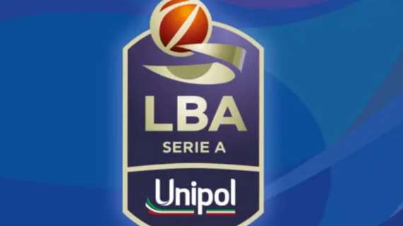 LBA - Un solo tesserato verso l'8ª giornata di Serie A: Alex Tyus 