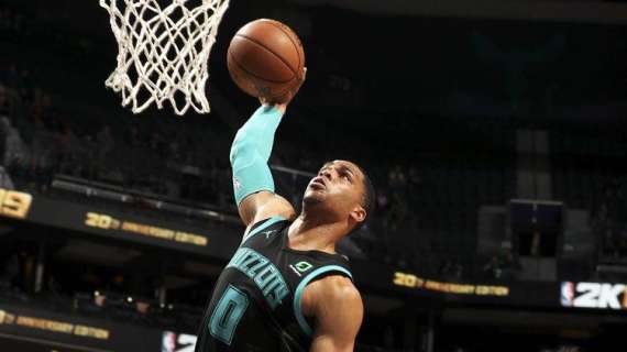 NBA - Finalmente a casa, gli Hornets regolano i Kings