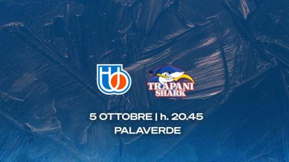 LIVE LBA - Treviso vs Trapani: dove vederla in Tv, preview, diretta 20:45