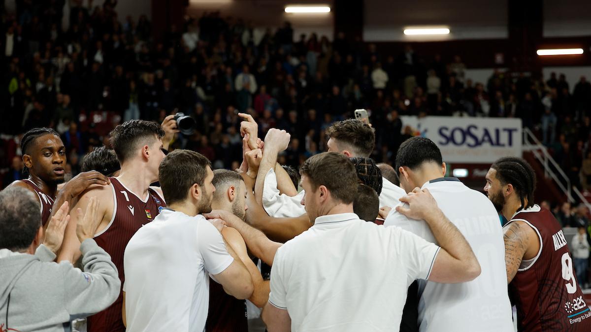 Valerio Antonini: «Comunque vada sarà stato un successo. Che tanti non digeriranno mai»