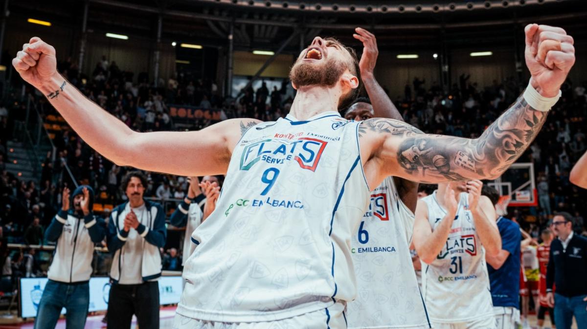 Pagelle: Fortitudo, che vittoria su Rimini. Super Sorokas, il colpo dell'ex Anumba