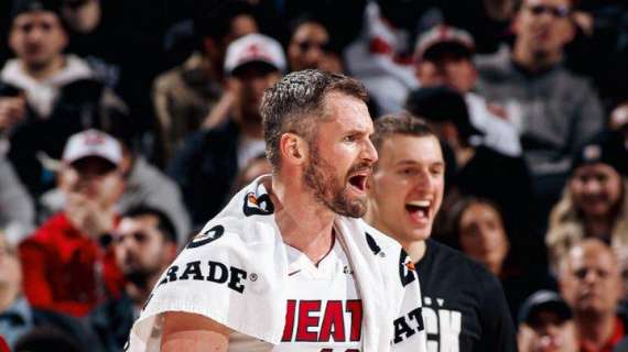 NBA - I Miami Heat recuperano giocatori e passano facilmente a Portland