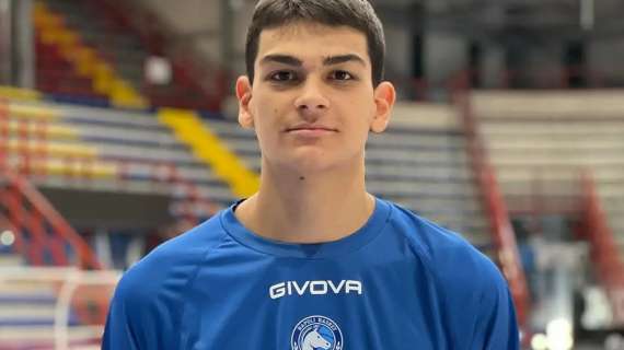 Napoli, il giovane Thomas Acunzo selezionato dal Next Gen Team Belgrado