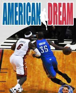 “American Dream. Un infiltrato alle NBA Finals”