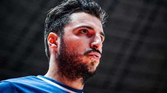 Fortitudo, Della Rosa: «A Bologna ho trovato una società bellissima»