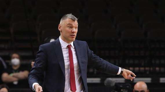 EuroLeague - Jasikevicius a Kaunas: "Purtroppo abbiamo fatto il nostro lavoro"